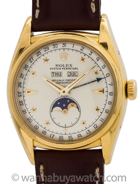 rolex of geneva ref 6062 oyster|rolex 6062 moonphase.